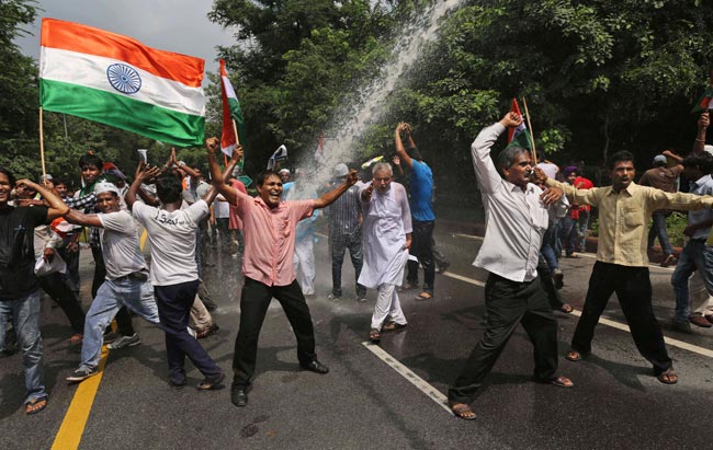 तस्वीरों में अरविंद केजरीवाल की 'कोयला' क्रांति | 25 तस्वीरें