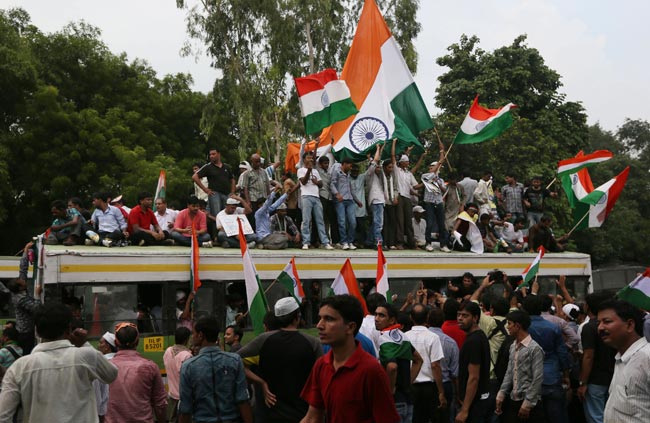 तस्वीरों में अरविंद केजरीवाल की 'कोयला' क्रांति | 25 तस्वीरें