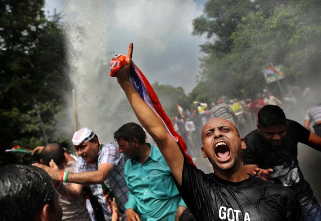 तस्वीरों में अरविंद केजरीवाल की 'कोयला' क्रांति | 25 तस्वीरें