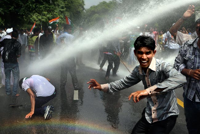 तस्वीरों में अरविंद केजरीवाल की 'कोयला' क्रांति | 25 तस्वीरें