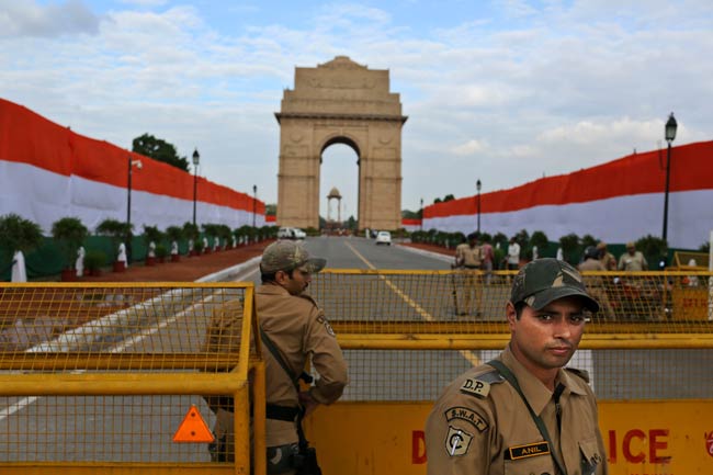 66वें स्वतंत्रता दिवस पर देश पर चढ़ा आजादी का रंग