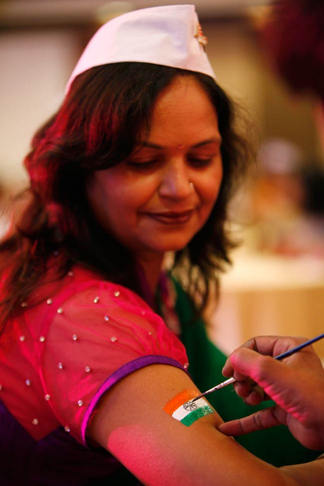 66वें स्वतंत्रता दिवस पर देश पर चढ़ा आजादी का रंग