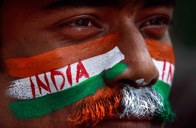 66वें स्वतंत्रता दिवस पर देश पर चढ़ा आजादी का रंग