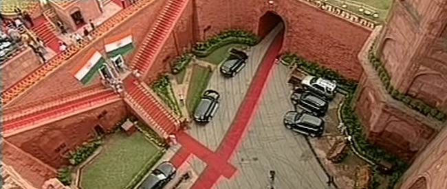 66वें स्वतंत्रता दिवस पर देश पर चढ़ा आजादी का रंग