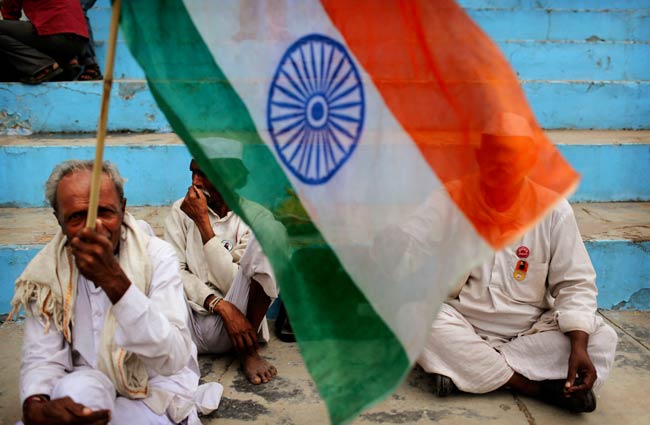 66वें स्वतंत्रता दिवस पर देश पर चढ़ा आजादी का रंग