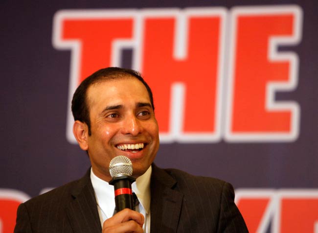 तस्‍वीरों में 'वेरी वेरी स्‍पेशल' वीवीएस लक्ष्‍मण का जीवन...