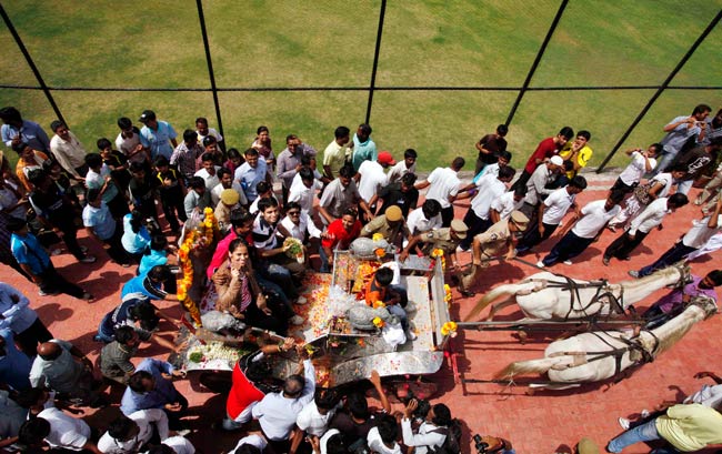 सायना का भव्‍य स्‍वागत, दीवाली और होली साथ-साथ