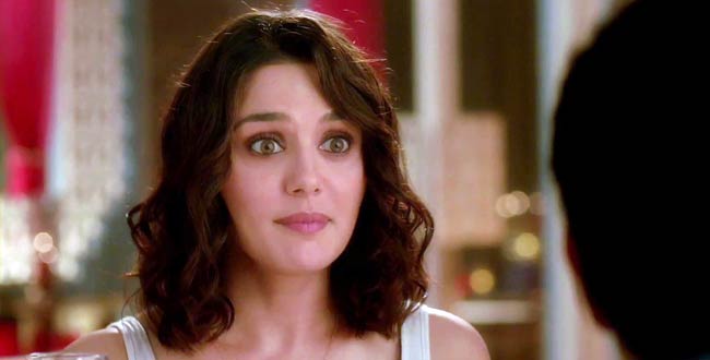 'इश्‍क इन पेरिस' आई पर्दे पर | प्रीति के ठुमके