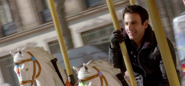 'इश्‍क इन पेरिस' आई पर्दे पर | प्रीति के ठुमके