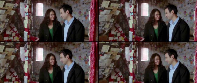 'इश्‍क इन पेरिस' आई पर्दे पर | प्रीति के ठुमके