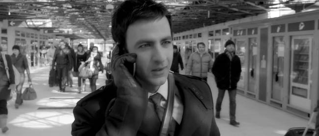 'इश्‍क इन पेरिस' आई पर्दे पर | प्रीति के ठुमके