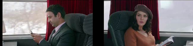 'इश्‍क इन पेरिस' आई पर्दे पर | प्रीति के ठुमके