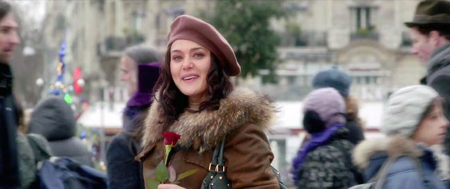 'इश्‍क इन पेरिस' आई पर्दे पर | प्रीति के ठुमके