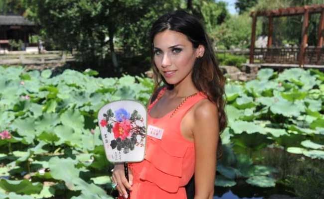 मिस वर्ल्‍ड प्रतियोगिता, 2012 की चर्चित सुंदरियां