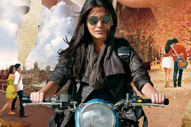 'जब तक है जान' में शाहरुख की नई प्रेम कहानी‎ | शाहरुख