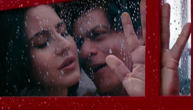 'जब तक है जान' में शाहरुख की नई प्रेम कहानी‎ | शाहरुख