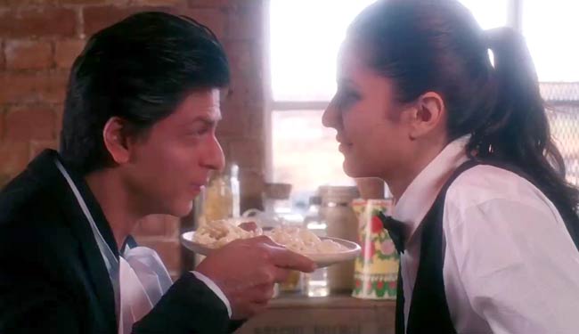 'जब तक है जान' में शाहरुख की नई प्रेम कहानी‎ | शाहरुख