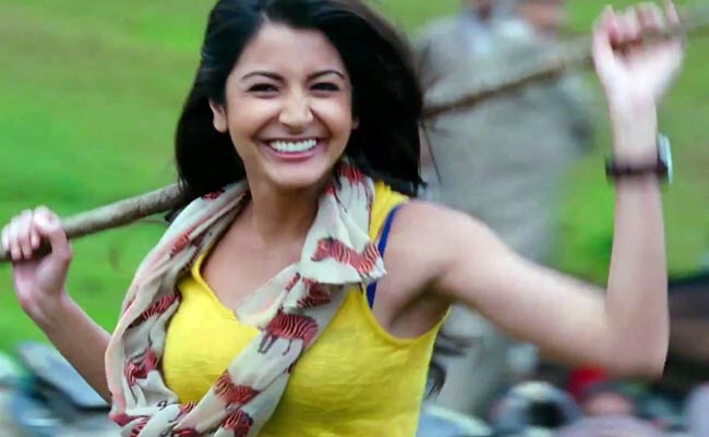 'जब तक है जान' में शाहरुख की नई प्रेम कहानी‎ | शाहरुख