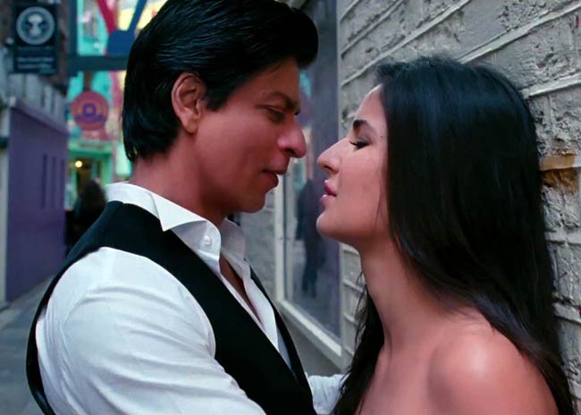 'जब तक है जान' में शाहरुख की नई प्रेम कहानी‎ | शाहरुख