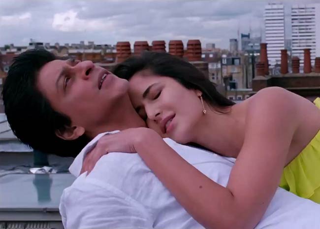 'जब तक है जान' में शाहरुख की नई प्रेम कहानी‎ | शाहरुख