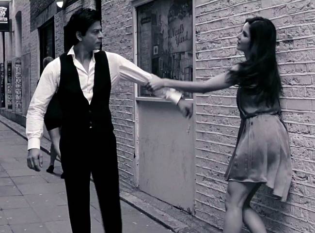 'जब तक है जान' में शाहरुख की नई प्रेम कहानी‎ | शाहरुख