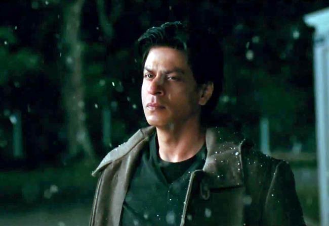 'जब तक है जान' में शाहरुख की नई प्रेम कहानी‎ | शाहरुख