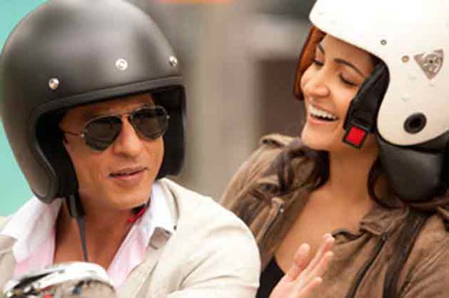 'जब तक है जान' में शाहरुख की नई प्रेम कहानी‎ | शाहरुख