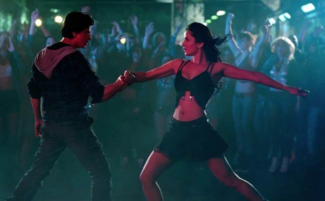 'जब तक है जान' में शाहरुख की नई प्रेम कहानी‎ | शाहरुख