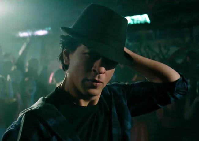 'जब तक है जान' में शाहरुख की नई प्रेम कहानी‎ | शाहरुख