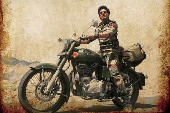 'जब तक है जान' में शाहरुख की नई प्रेम कहानी‎ | शाहरुख