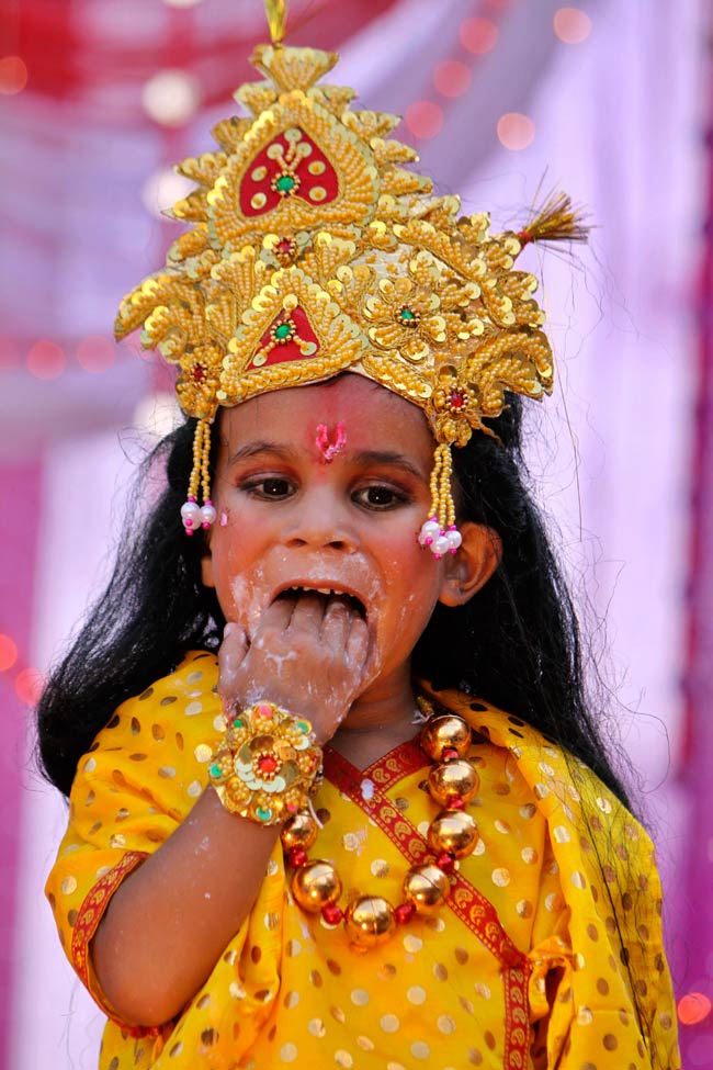 जन्‍माष्‍टमी की उमंग पर दही-हांडी के रंग | जन्‍माष्‍टमी की धूम