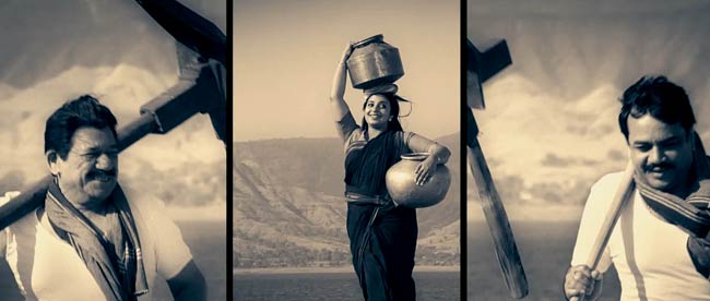 'कमाल धमाल मालामाल' का फर्स्टलुक | दक्षिण का जलवा