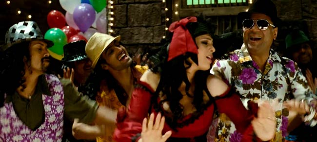 'कमाल धमाल मालामाल' का फर्स्टलुक | दक्षिण का जलवा