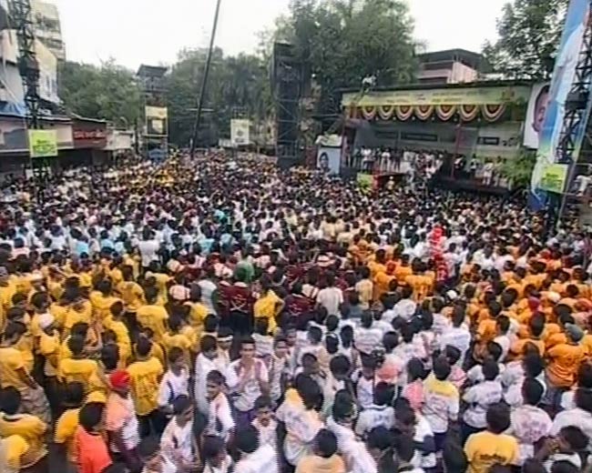 जन्‍माष्‍टमी की उमंग पर दही-हांडी के रंग | जन्‍माष्‍टमी की धूम