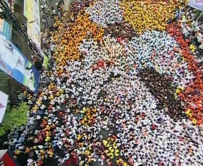 जन्‍माष्‍टमी की उमंग पर दही-हांडी के रंग | जन्‍माष्‍टमी की धूम