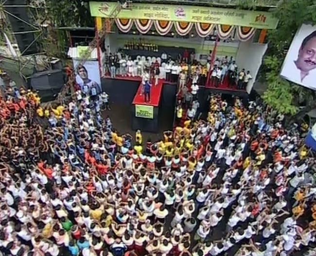 जन्‍माष्‍टमी की उमंग पर दही-हांडी के रंग | जन्‍माष्‍टमी की धूम