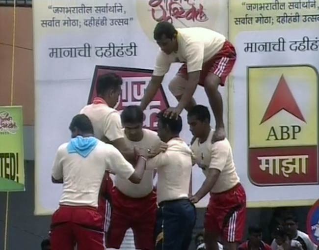 जन्‍माष्‍टमी की उमंग पर दही-हांडी के रंग | जन्‍माष्‍टमी की धूम