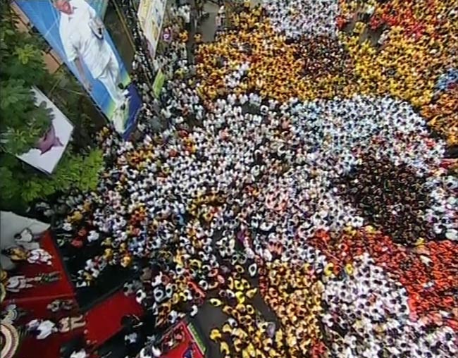 जन्‍माष्‍टमी की उमंग पर दही-हांडी के रंग | जन्‍माष्‍टमी की धूम