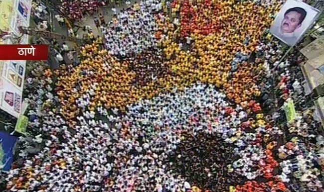 जन्‍माष्‍टमी की उमंग पर दही-हांडी के रंग | जन्‍माष्‍टमी की धूम