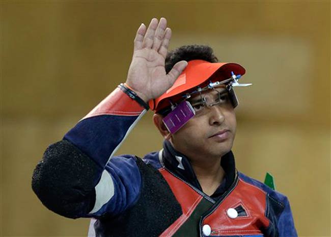 लंदन ओलंपिक: 8वें दिन की खास तस्‍वीरें | विशेष कवरेज