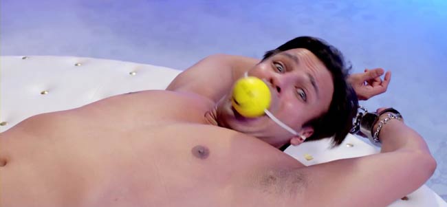 'KLPD' का फर्स्ट लुक | मल्लिका की न्‍यूड फोटो...