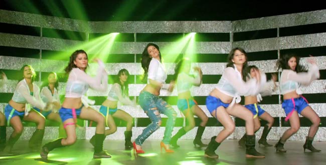 'KLPD' का फर्स्ट लुक | मल्लिका की न्‍यूड फोटो...