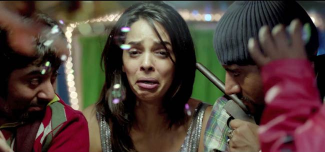 'KLPD' का फर्स्ट लुक | मल्लिका की न्‍यूड फोटो...