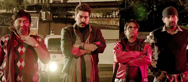 'KLPD' का फर्स्ट लुक | मल्लिका की न्‍यूड फोटो...