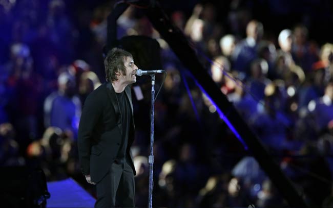 संगीतमय समारोह के साथ लंदन ओलंपिक का समापन