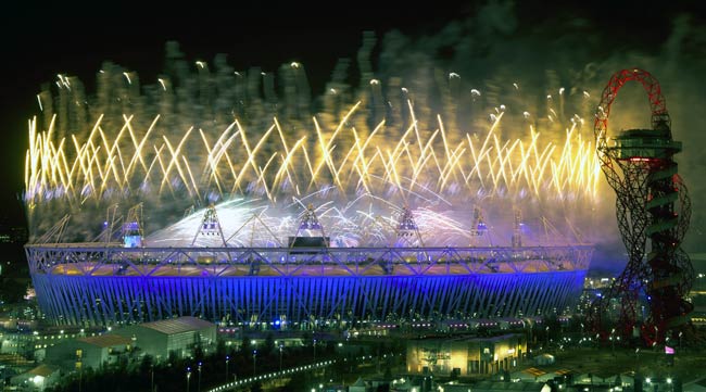 संगीतमय समारोह के साथ लंदन ओलंपिक का समापन