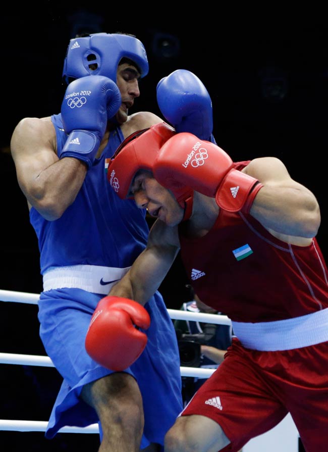 लंदन ओलंपिक: 10वें दिन की खास तस्‍वीरें | विशेष कवरेज