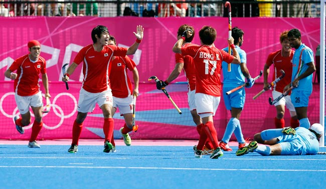 हॉकी में शर्मनाक प्रदर्शन जारी, लगातार चौथी हार