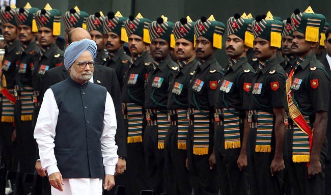 66वें स्वतंत्रता दिवस पर देश पर चढ़ा आजादी का रंग