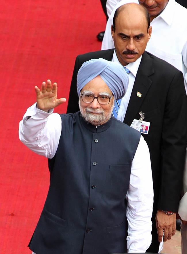 66वें स्वतंत्रता दिवस पर देश पर चढ़ा आजादी का रंग